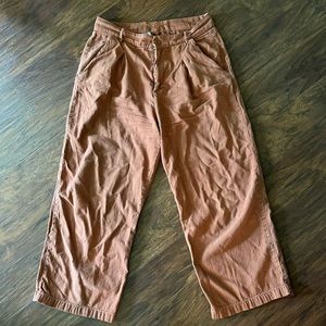 LACAUSA Lola trousers size 6